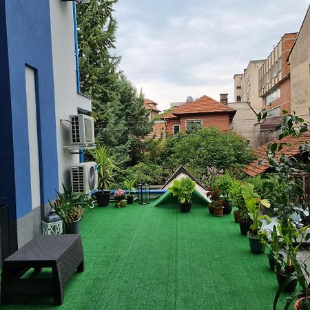 Хотел Европа Montana Zewnętrze zdjęcie